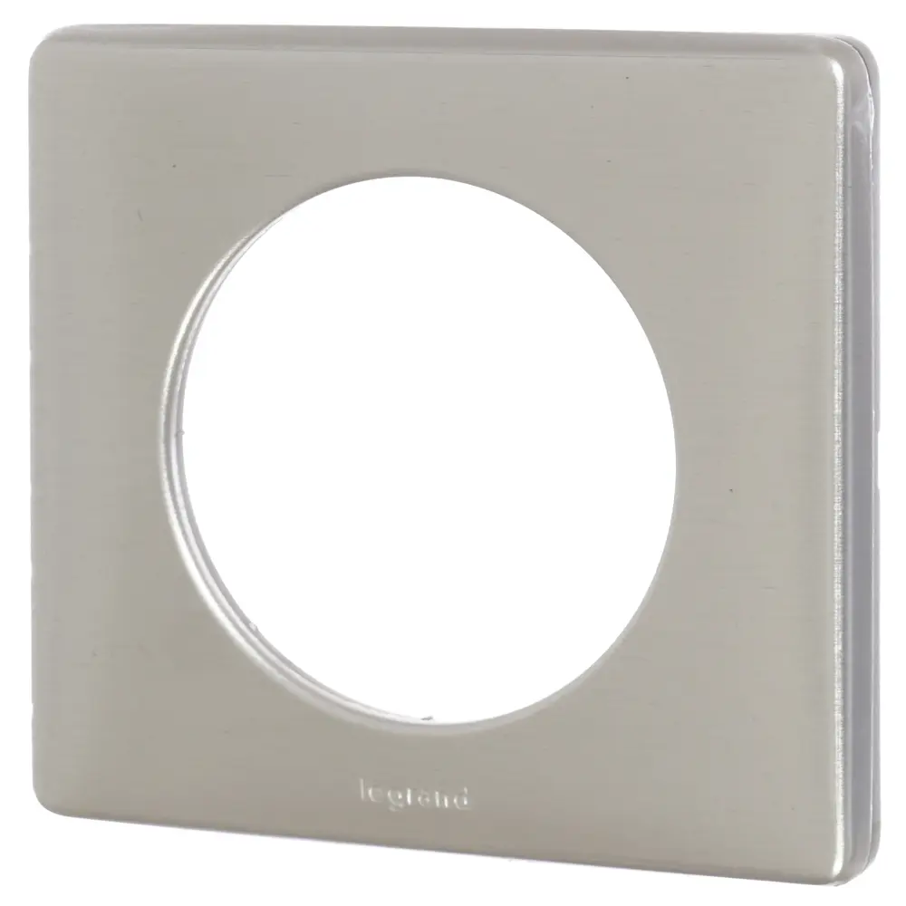 Рамка Legrand Celiane, 1 пост, цвет титан STLM-2090710