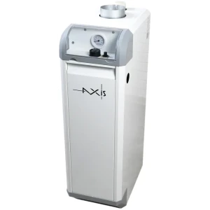 Газовый котел конвекционный 25 кВт Axis 01-25TW-00 двухконтурный напольный