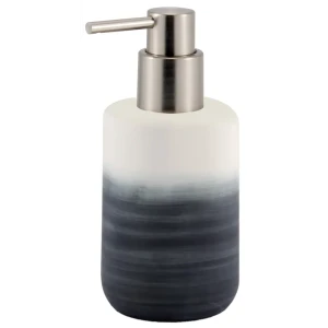 Дозатор для жидкого мыла Vidage Speire цвет белый серый