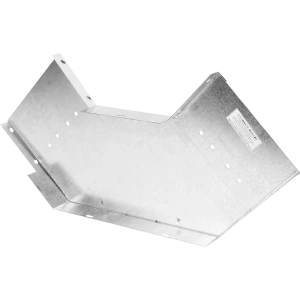 Угол горизонтальный для лотка 200x50 мм 82466438 STLM-2174863