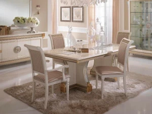 Arredoclassic Прямоугольный обеденный стол в стиле либерти Liberty