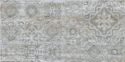 Граните Стоун Травертин декор серебро лаппатированная 1200x599 Керамика Будущего sun-id-324164