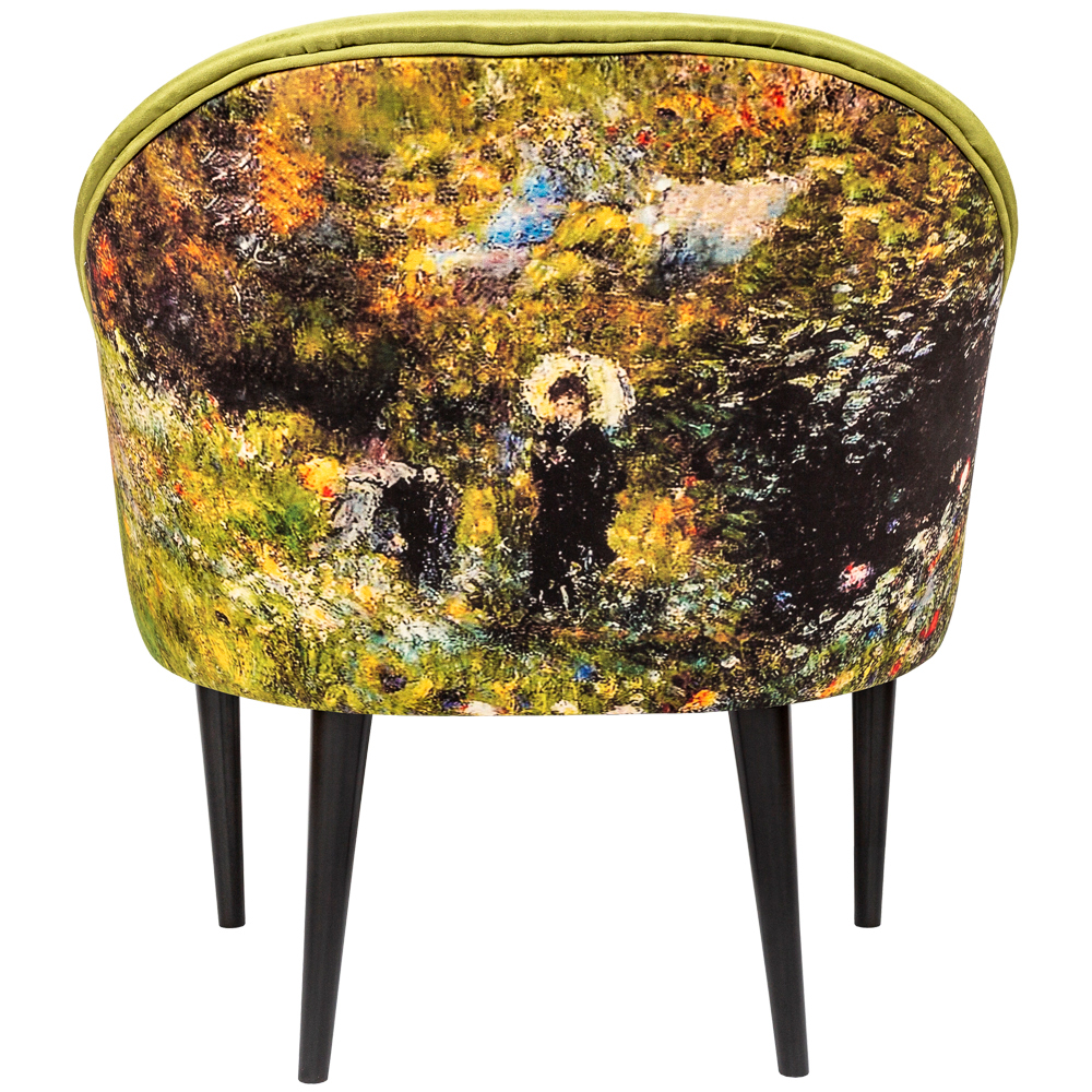 4115105 Кресло «Летний пейзаж» Object Desire  - Вид №2