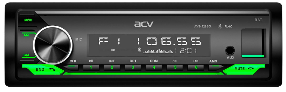 9915281 Автопроигрыватель ACV AVS-928BG STDN-0064315