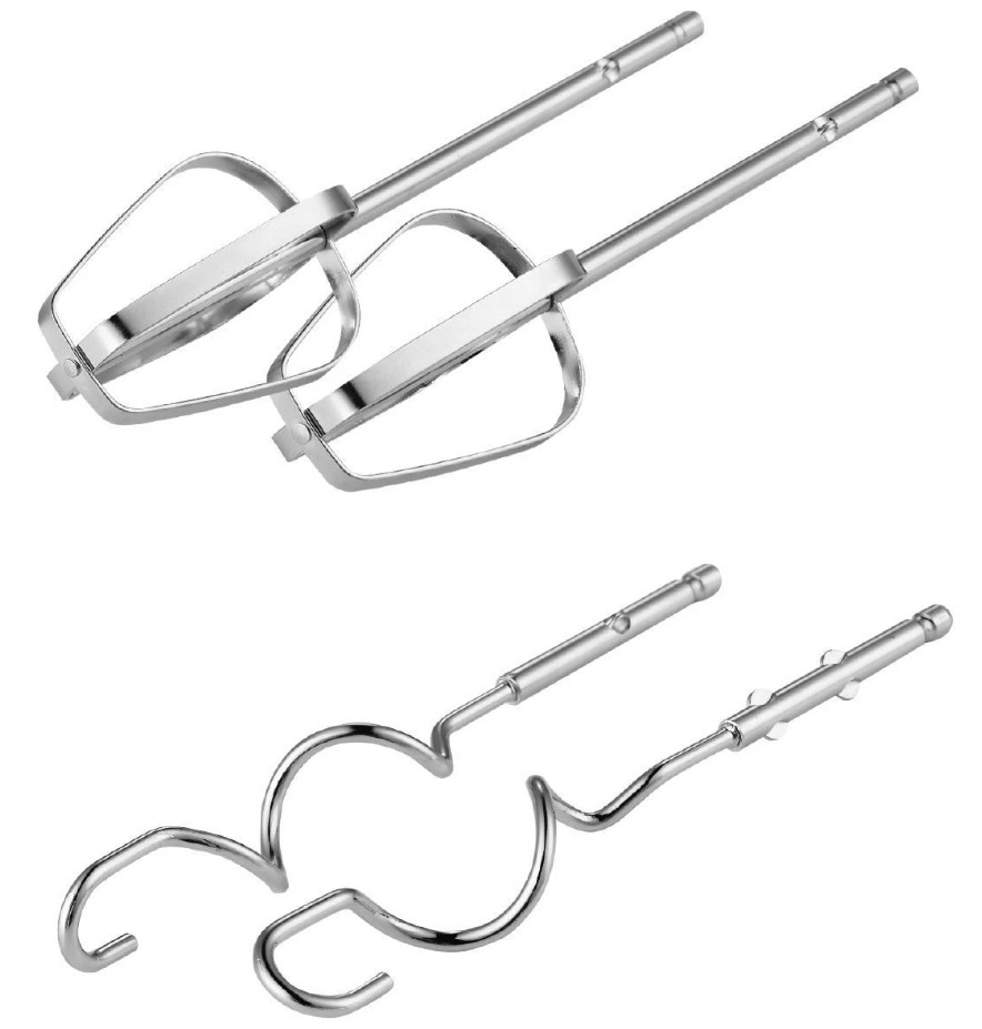 9051198 Миксер Eurostek EHM-201 белый STDN-0101334 - Вид №2