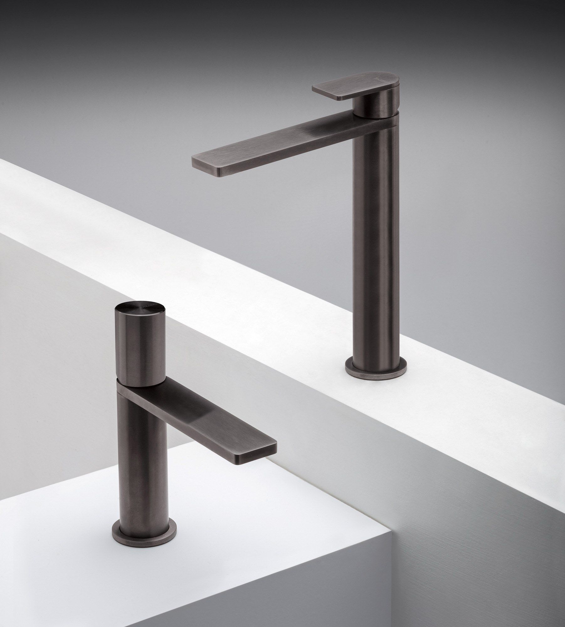 Смеситель для раковины из нержавеющей стали Zazzeri Q316 ARCH-00031056 - Вид №1