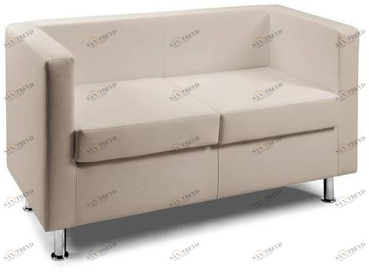 AP Factor 2-местный тканевый диван Dakota sun-id-1491431