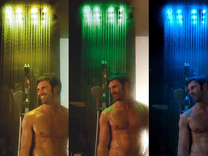 Bossini Ультраплоская насадка для дождевого душа Dream sun-id-1370195 - Вид №11