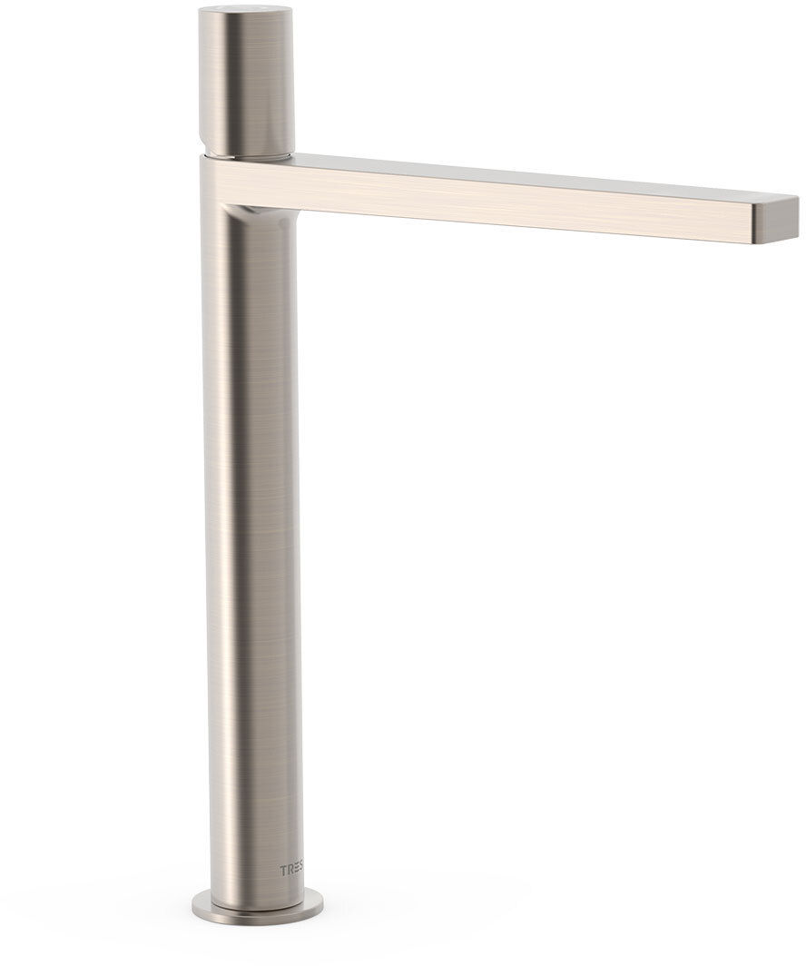 ПРОЕКТ-Смеситель для умывальника TRES XXL с одной ручкой-21180302AC TRES