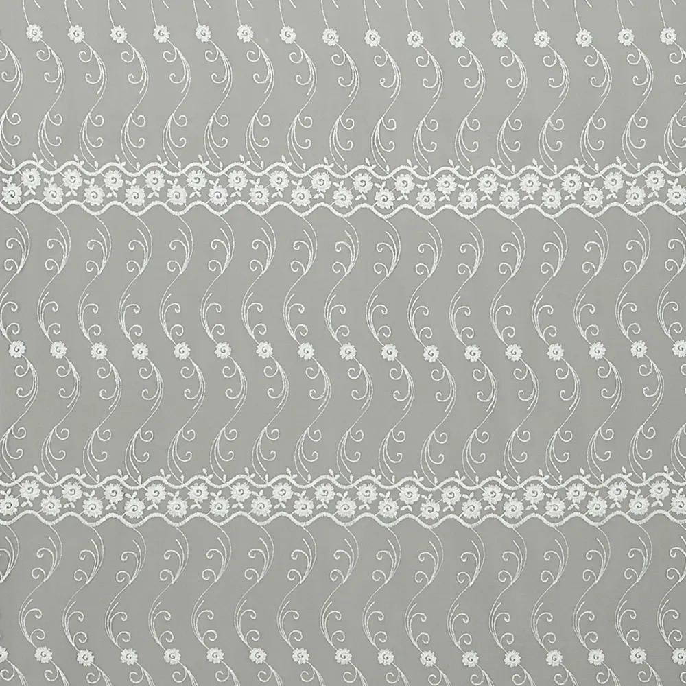 Тюль на ленте «Эшли» 300x270 см цвет экрю ТОРГОВЫЙ ДОМ ТЕКСТИЛЬ STLM-2033183