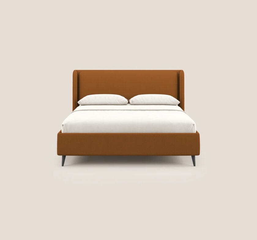 Съемная кровать для хранения ткани с мягким изголовьем Divani.Store NADINE ARCH-00152217 - Вид №10