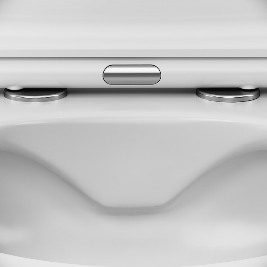 IS30251.801701 Инсталл с клав Start S хром глянц с подв унит FlashClean с сид м/лифт AM.PM Like - Вид №3