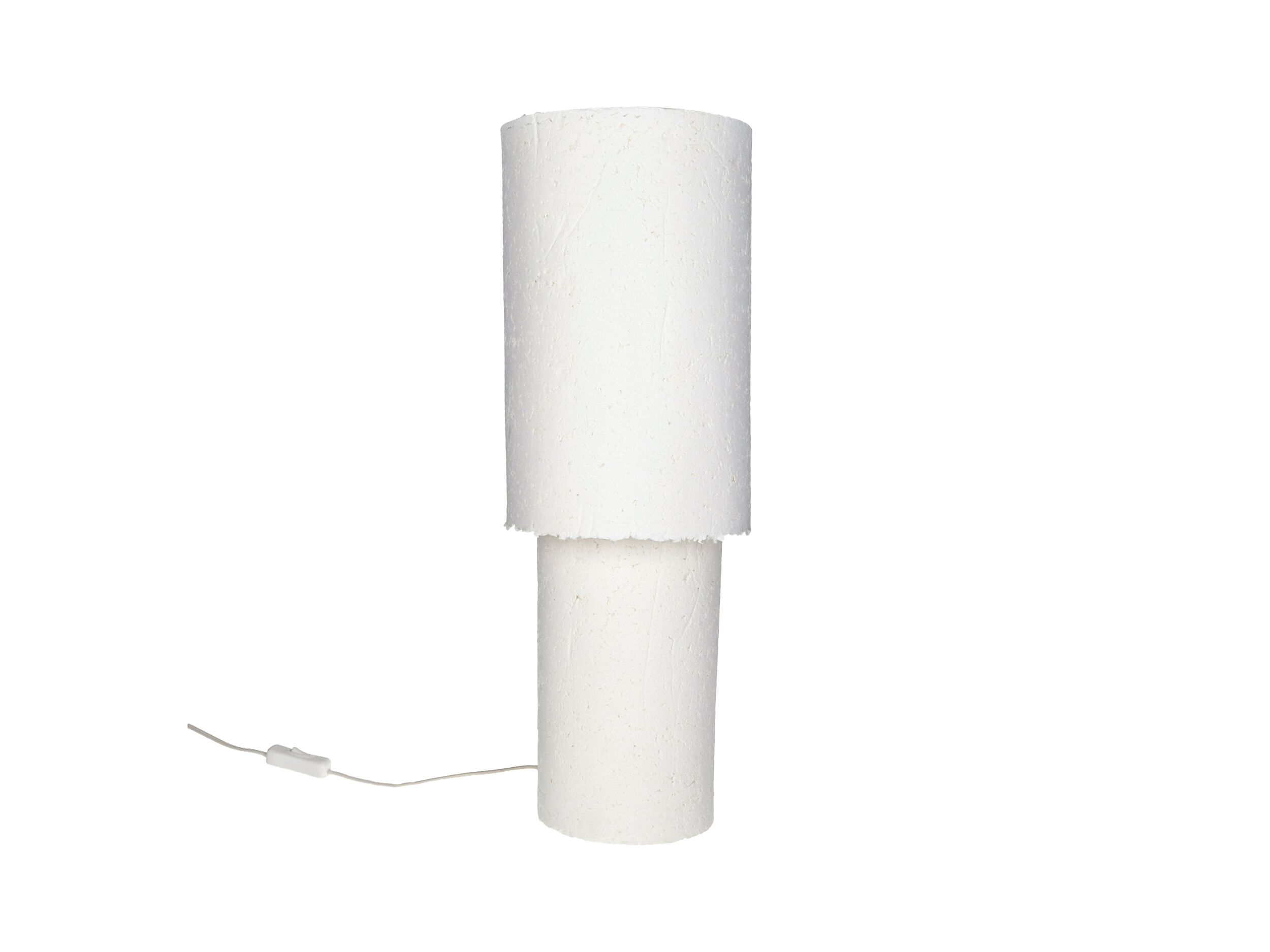 Настольная лампа из папье-маше POMAX COMPETA ARCH-00144535