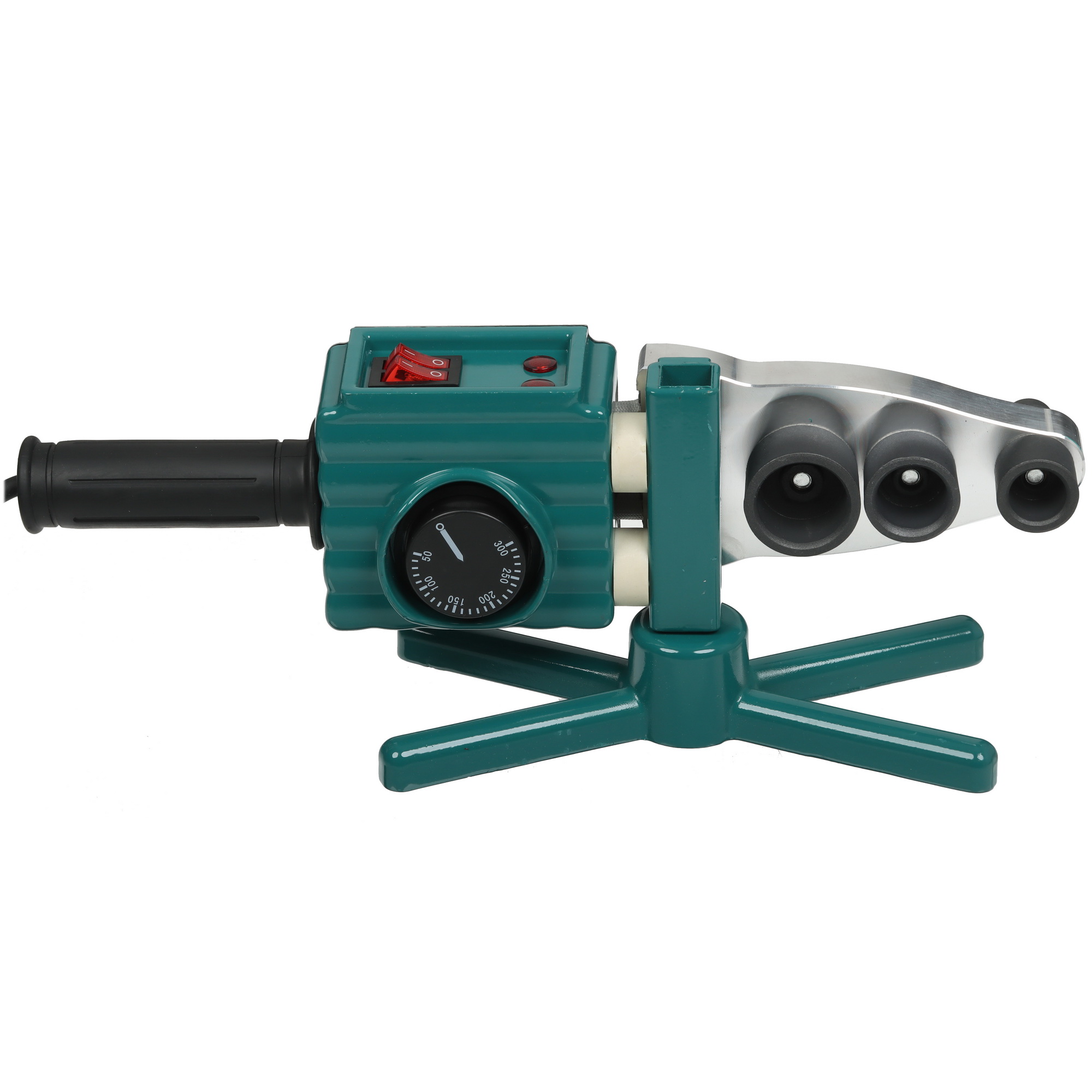 Сварочный аппарат для полипропиленовых труб FinePower MPW-180/6 4874716 STDN-0112844 - Вид №3