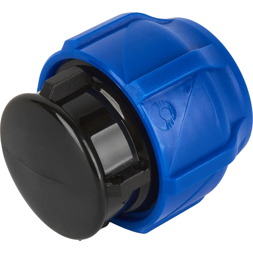 Заглушка ПНД Valfex 32 мм 121001123032 STLM-2181106 - Вид №1