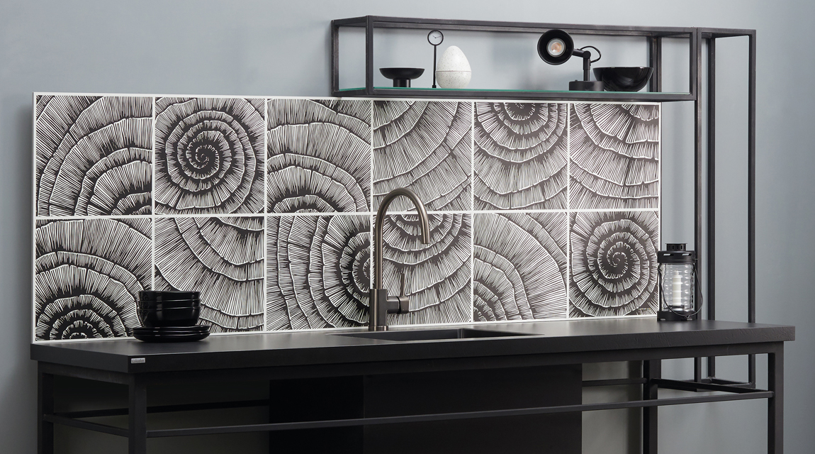 Стеновые панели - Шелл LIGRON LIST40 2185 - Вид №6