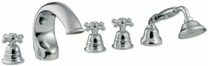 Rubinetterie Treemme Old italy  4406