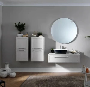 Тумба с раковиной Blanche 01165  Словения