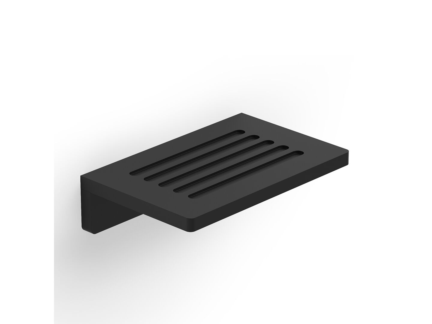 Металлическая настенная мыльница Decor Walther DW 910 ARCH-00100297 - Вид №6