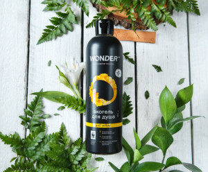 6046 Экогель для душа (Just yellow) Вкусляндия