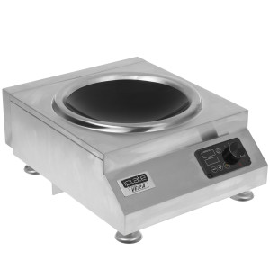 9955901 Плита компактная электрическая iPlate VERA BOK серебристый