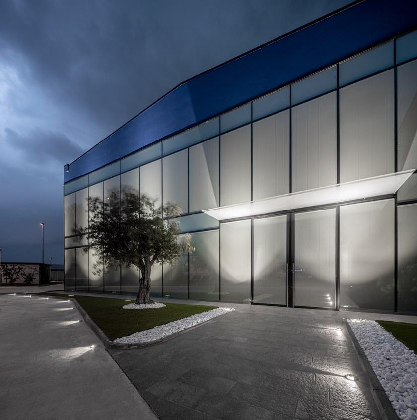 Goccia Illuminazione Напольная светодиодная лестница из алюминия Passum 1438 - Вид №12