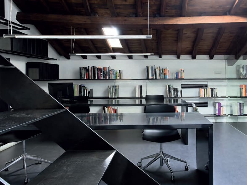 Стул с колесами Arper Catifa 46 ARCH-00133802 - Вид №2