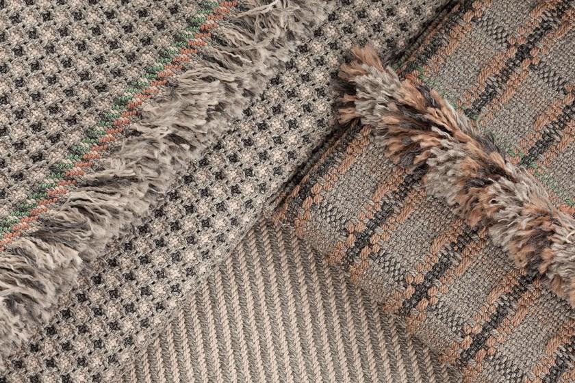 GAN Полипропиленовый напольный коврик Garden layers sun-id-1355651 - Вид №3