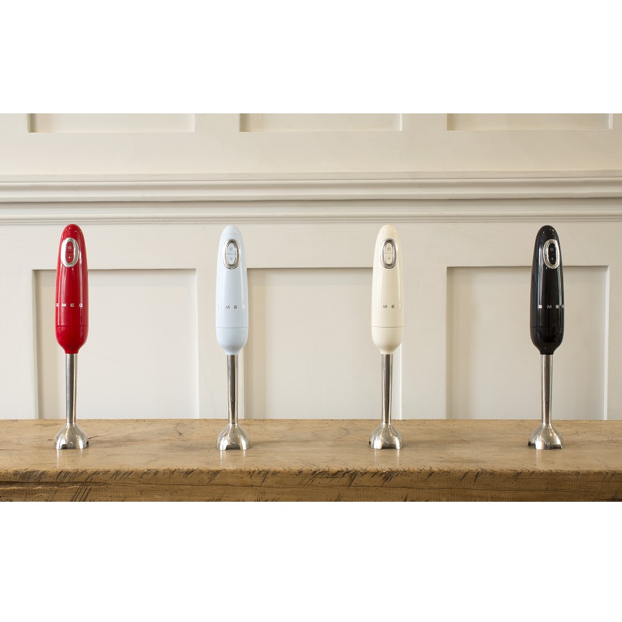 Блендер погружной Smeg HBF01, кремовый HBF01CREU - Вид №3