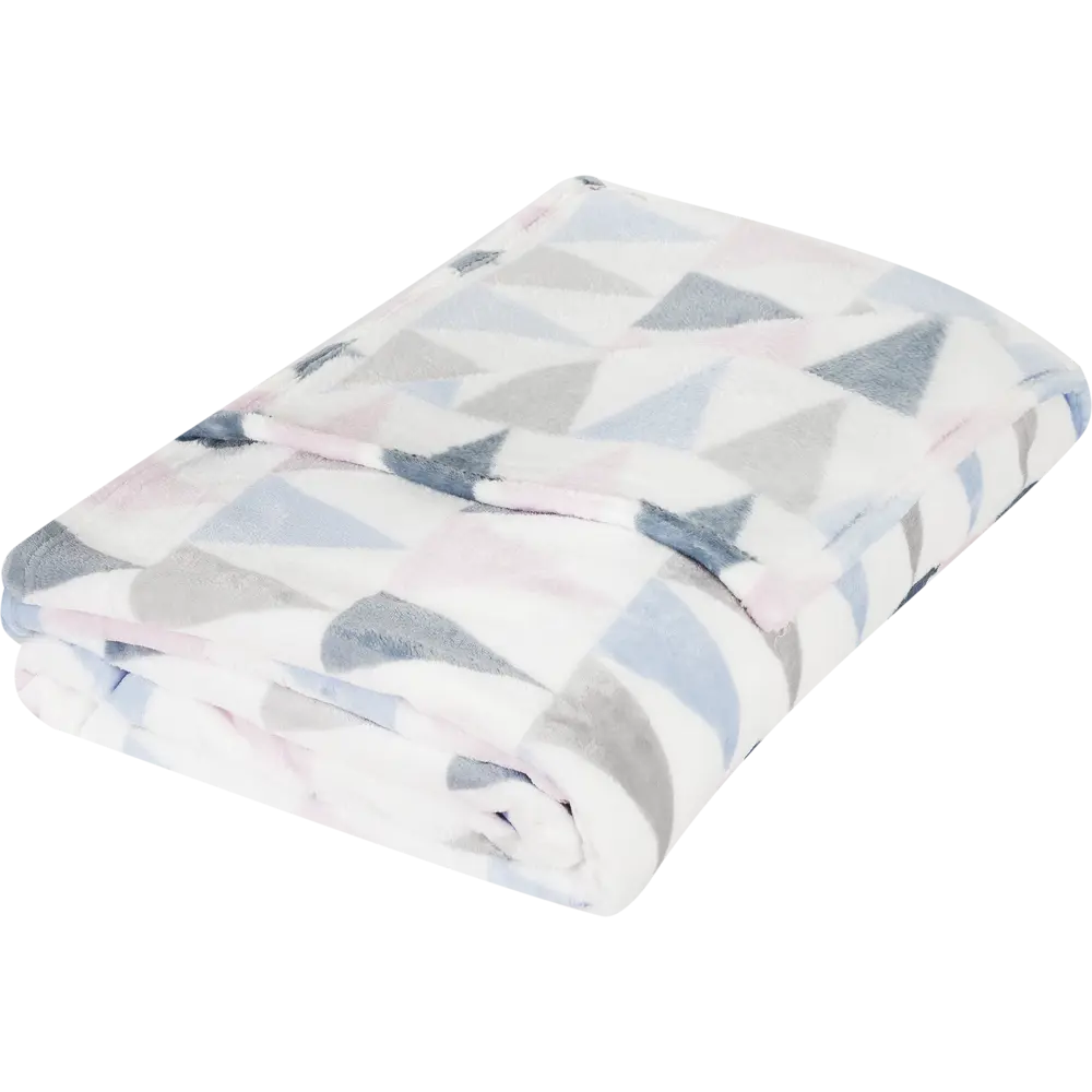 Плед «DUBLIN» 200х220 см микрофибра BELEZZA STLM-2104314 - Вид №2