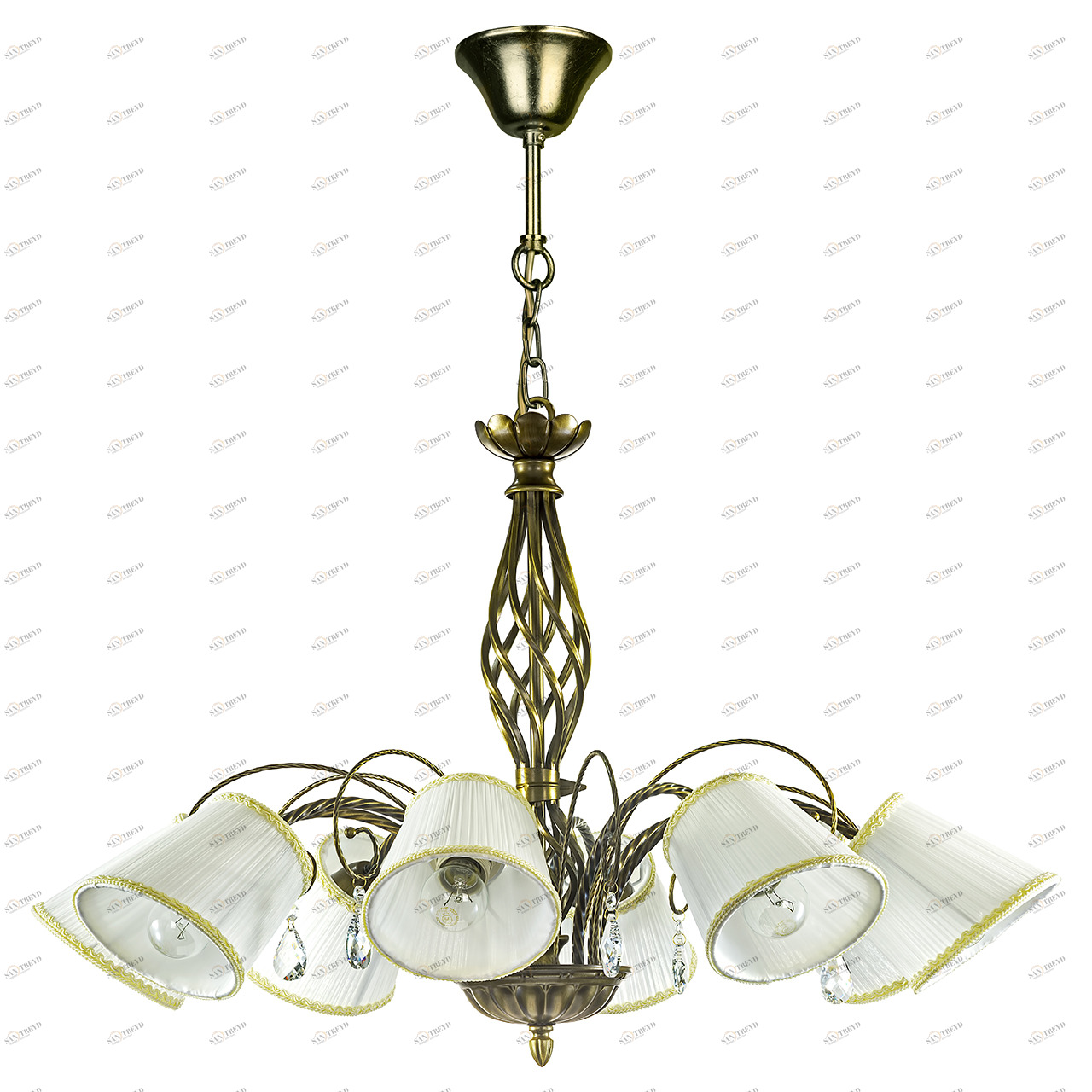 Подвесная люстра Lightstar Esedra 796181 LIGHTSTAR ESEDRA 057554 Белый 