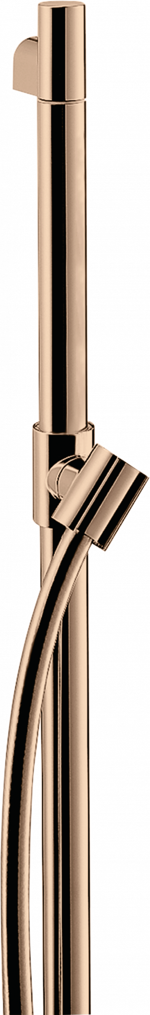 27830300 Душевая штанга 0,90 м со шлангом 1,60 м AXOR STARCK