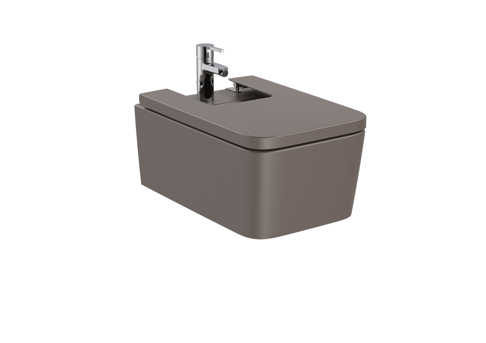 AZ57532660 SQUARE - Биде спасти ROCA Inspira 