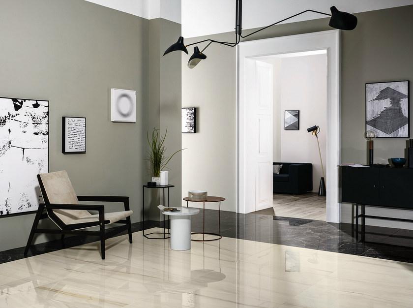 MARAZZI Пол из керамогранита с эффектом мрамора sun-id-1393678 - Вид №1