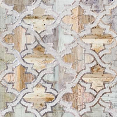 Verona grey КГ 03 (рисунок) 60х60 Gracia Ceramica 010404001997