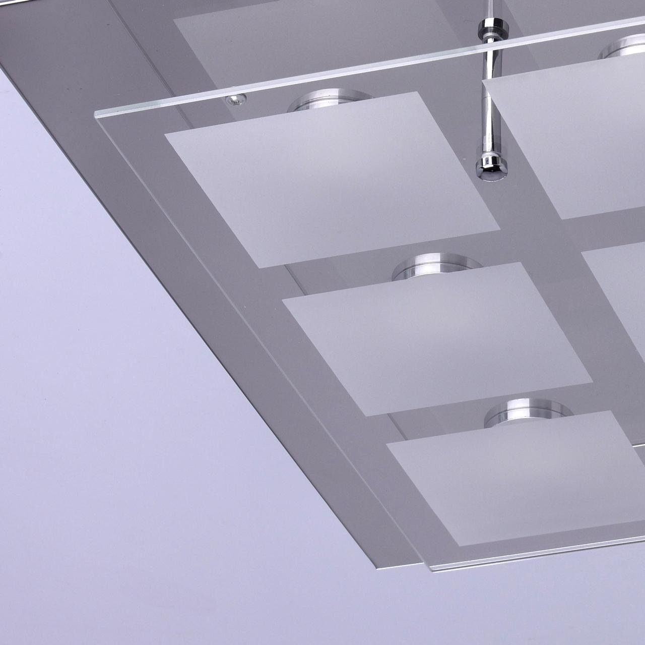 Потолочный светильник De Markt Граффити 678010609 DE MARKT ГРАФФИТИ 201804 Белый  - Вид №2