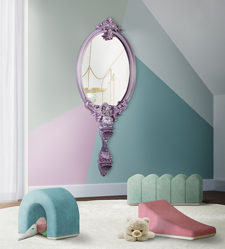 CIST701 Детские пуфики Пузыристый слайд Circu  - Вид №11