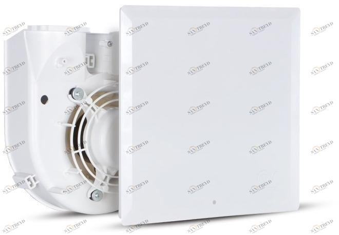 Vortice Центробежный аспиратор Vort quadro evo 11527