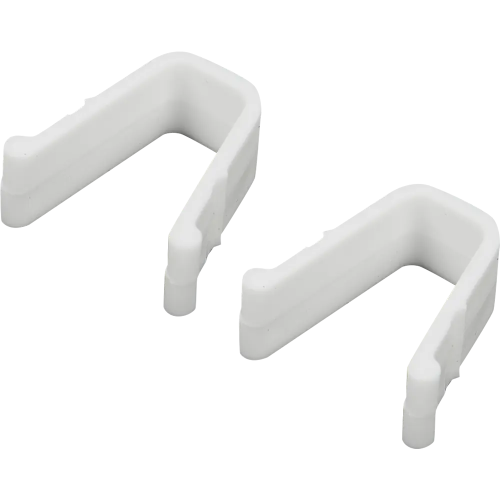 Стопор Legrand 2 шт цвет белый DOMLEGRAND STLM-2001637 - Вид №1