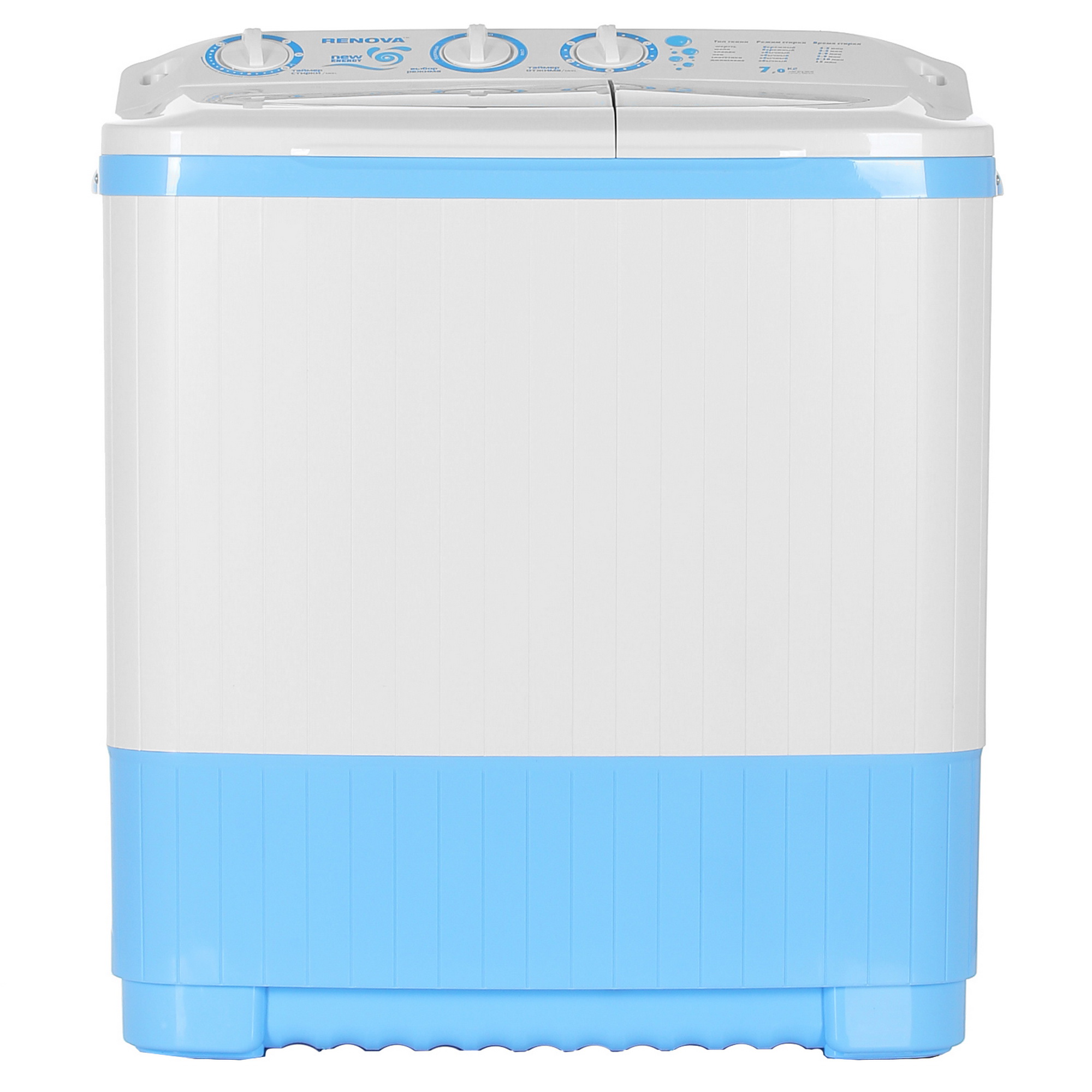 1092989 Стиральная машина Renova WS-70P/РЕТ STDN-0101519 - Вид №1