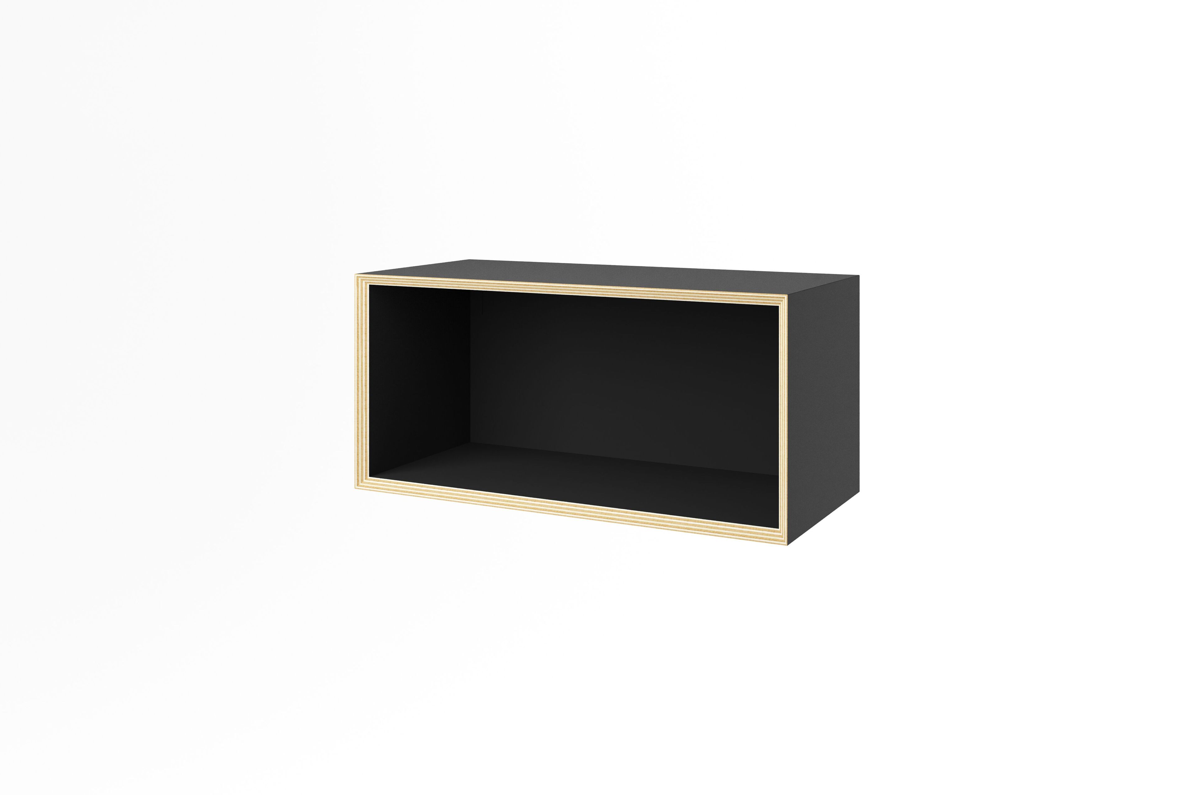 Секционный шкаф из березы Müller Small Living VERTIKO ARCH-00100217 - Вид №12