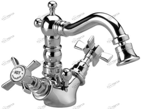 Смеситель MIGLIORE Princeton ML.PRN-844.CSCR для биде - состареный хром 