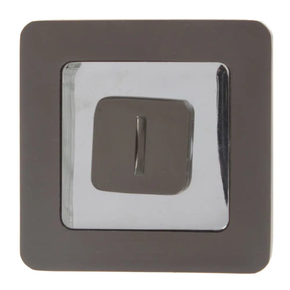 Фиксатор BK6 QR GR/CP-23, цвет графит/хром Santreyd STLM-2084947