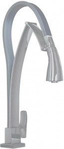 Paini Hybrid HKPA557TKKM смеситель для кухни