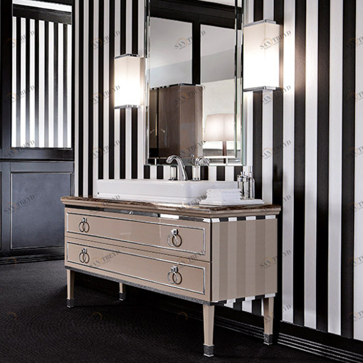 Комплект мебели для ванной комнаты L8 Oasis Lutetia OASIS BATHROOM Luxury Lutetia