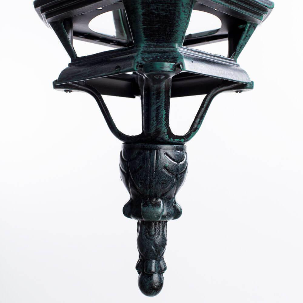 Уличный подвесной светильник медный Arte Lamp Atlanta A1045SO-1BG ARTE LAMP ATLANTA, ФОНАРЬ 00-3898556 Медь  - Вид №1