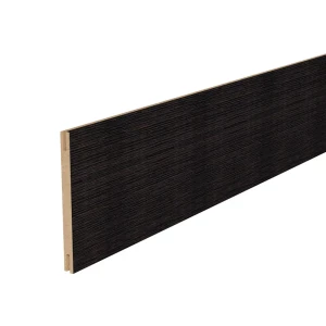 Добор телескопический 2070x150x8 мм ПВХ ламинация цвет венге