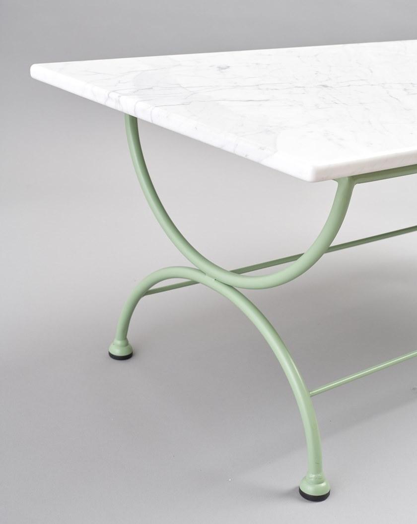 OFFICINACIANI Прямоугольный садовый стол Rombi Gf4002ct-b  - Вид №2