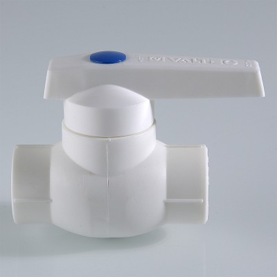 VTp.743.0.032 Кран шаровой полипропиленовый Valtec 32 мм  - Вид №8