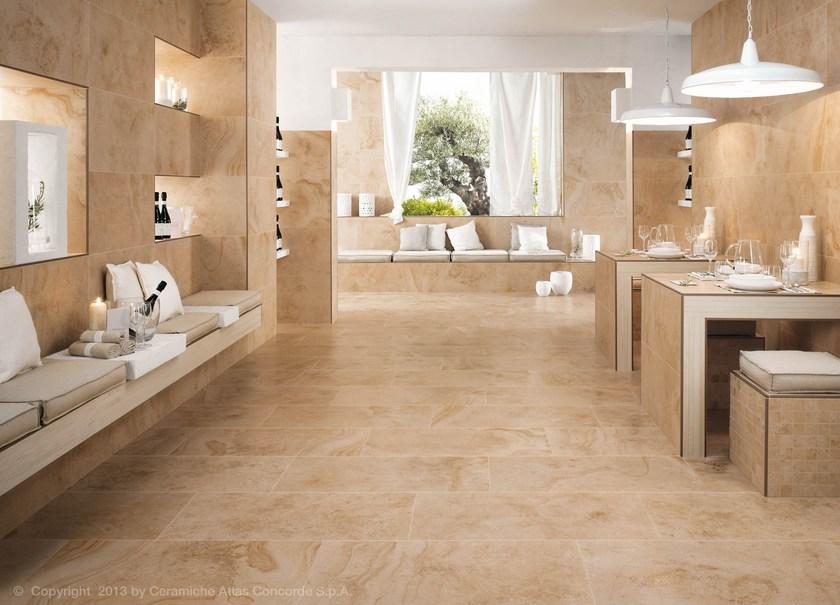 Atlas Concorde Настенная плитка из керамогранита под камень Sunrock sun-id-1402293 - Вид №9